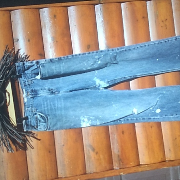 👖 EMANUEL JEANS 32 X 29 PRELOVED PREWORN - Picture 12 of 16